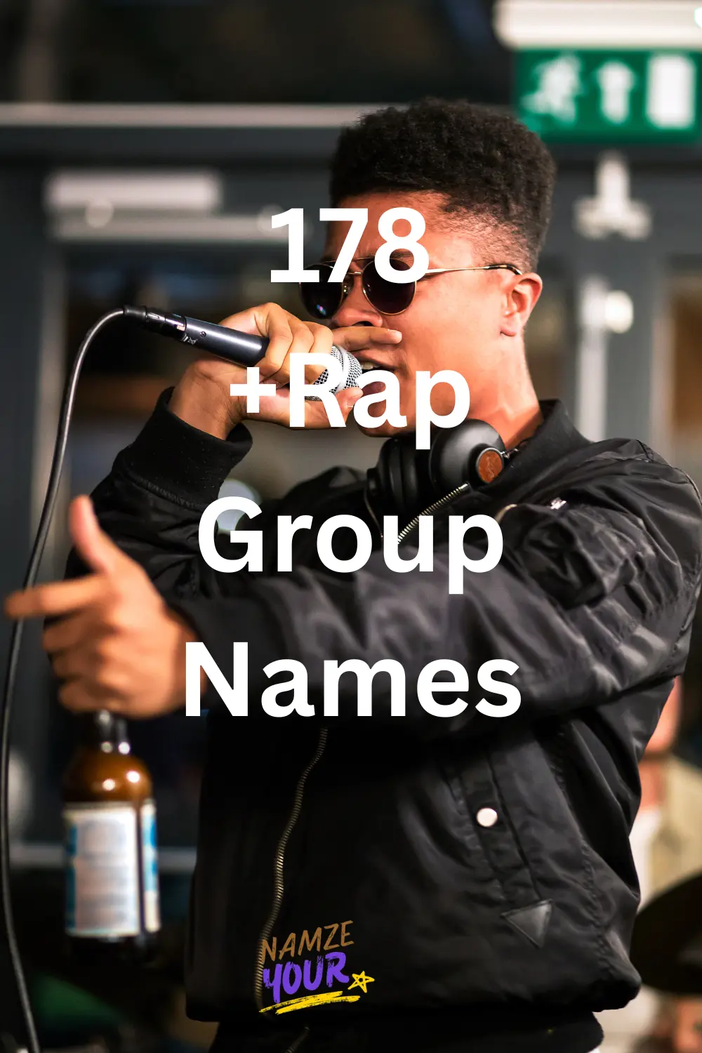 Rap Group Names