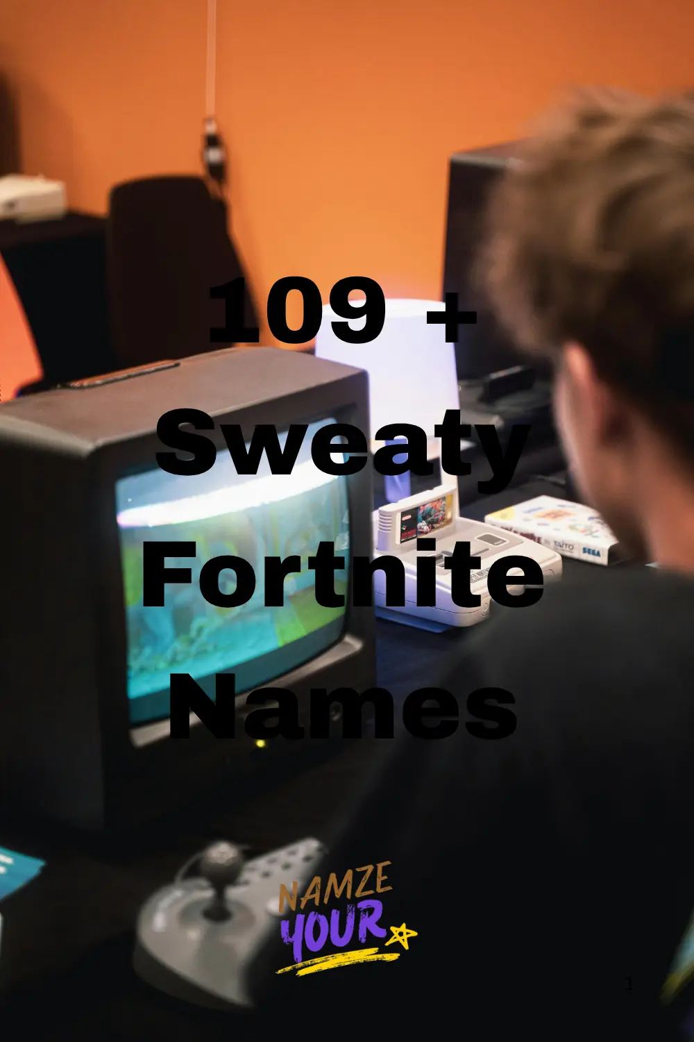 Sweaty Fortnite Names