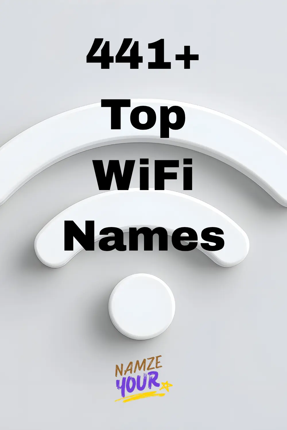 Top WiFi Names