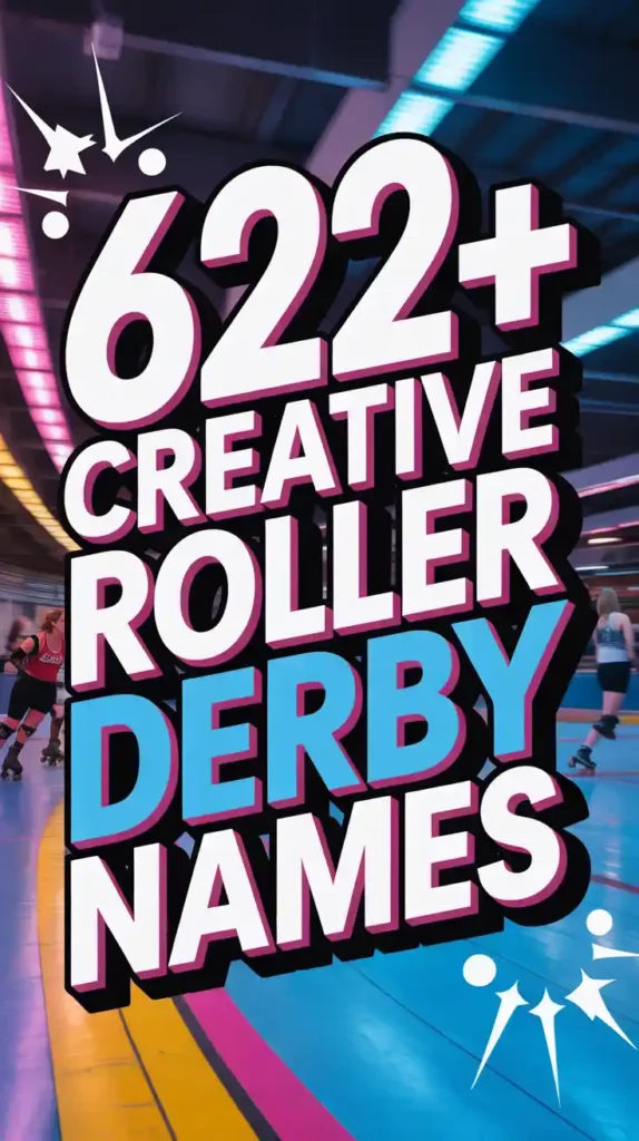 Creative Roller Derby Names