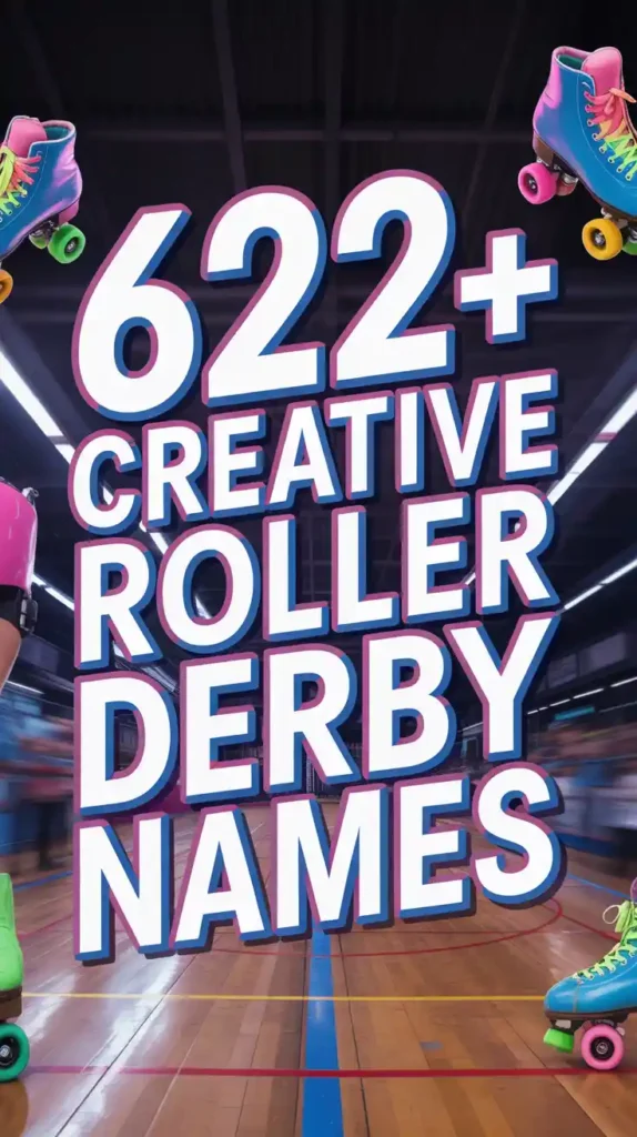 Creative Roller Derby Names