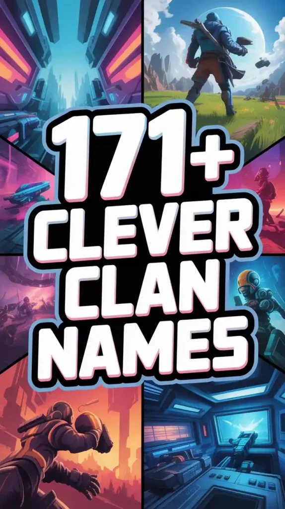Clan Names