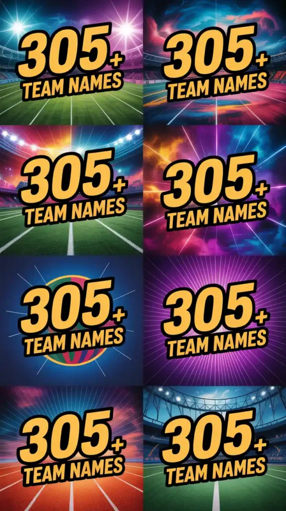 Purple Team Names