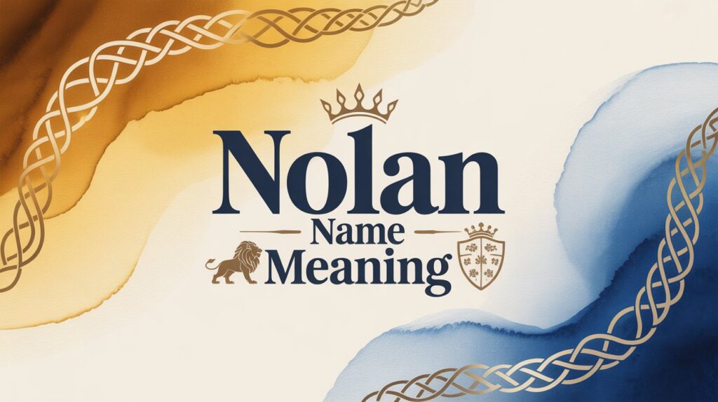 Nolan” in Hebrew