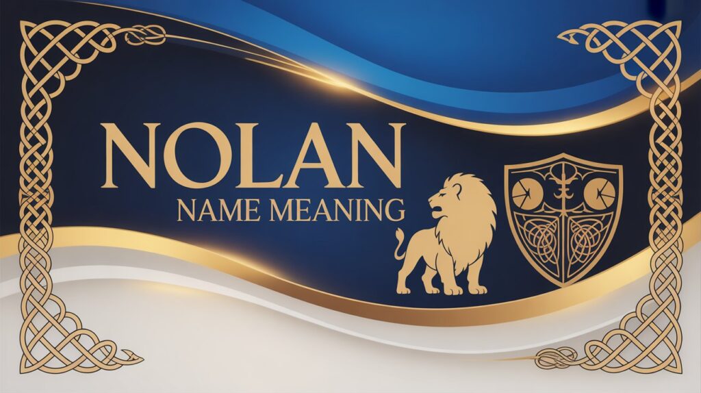 Nolan” in the Bible