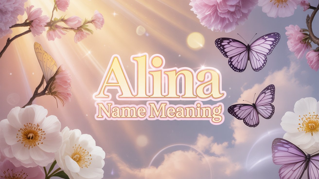 Spiritual Meaning of the Name “Alina”