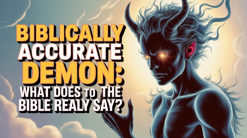 Jesus Has Authority Over Demons