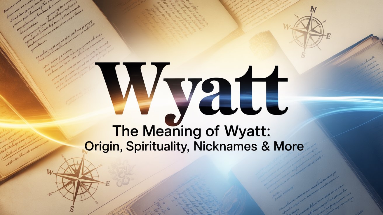 The Meaning of Wyatt